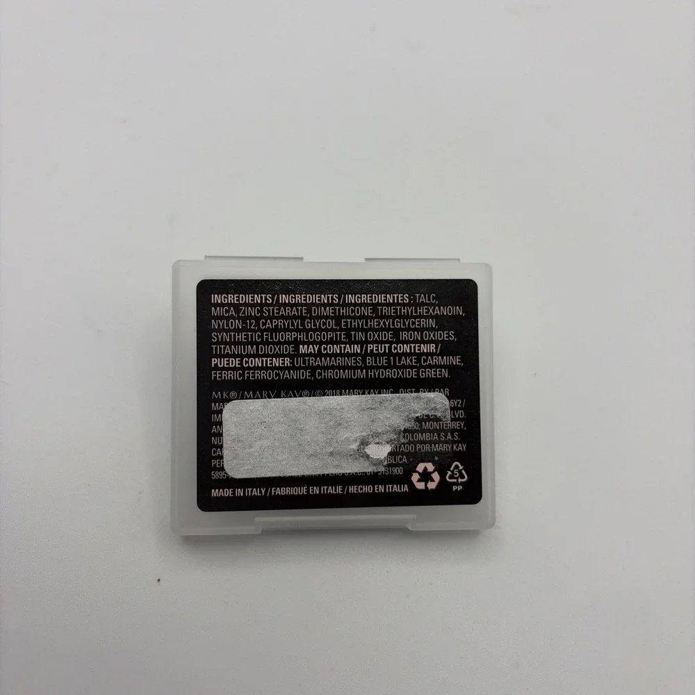 Mary Kay CHROMAFUSION EYE SHADOW 0.05 Oz Shiny Penny 107624 New